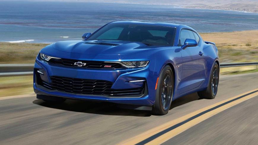 Продажи спортивного Chevy Camaro прекратятся после 2023 года?