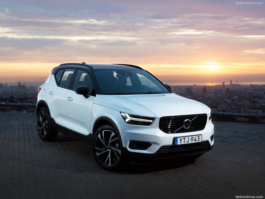 Volvo поделилась своими планами на российский рынок в 2018 году