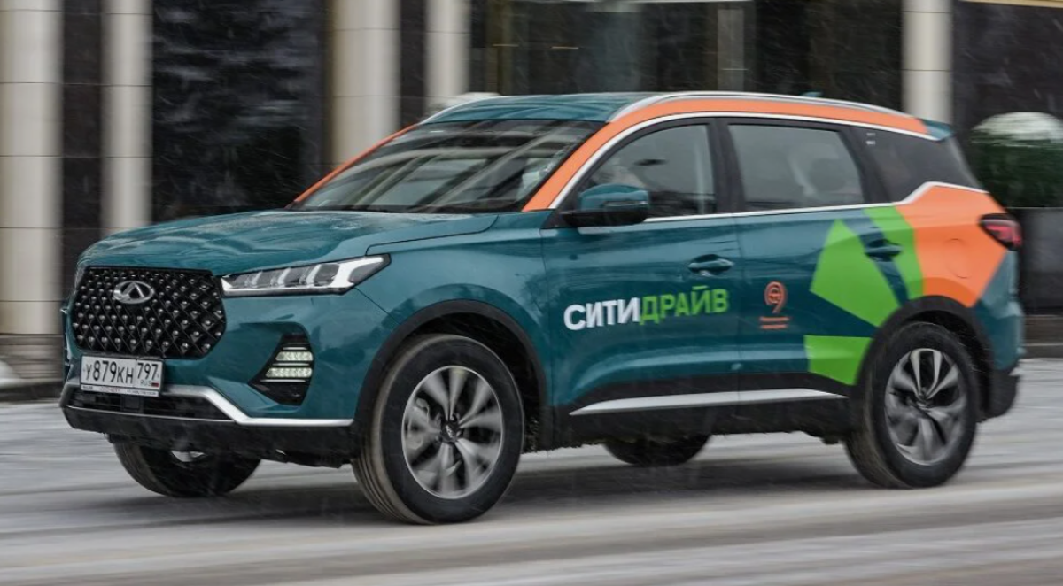 Сервис каршеринга «Ситидрайв» запустил продажи автомашин из собственного парка