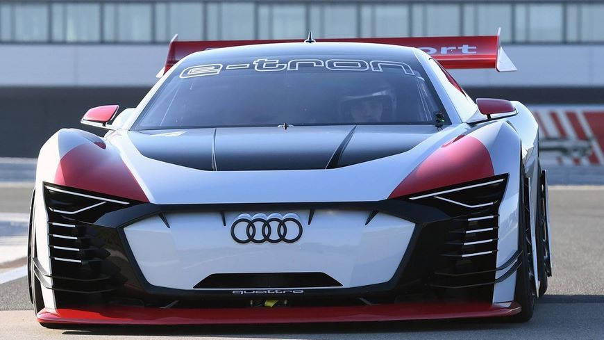 Audi e-tron Vision Gran Turismo получил реальную версию