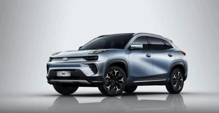 Электрокросс Chery Ant появится в продаже в конце августа 