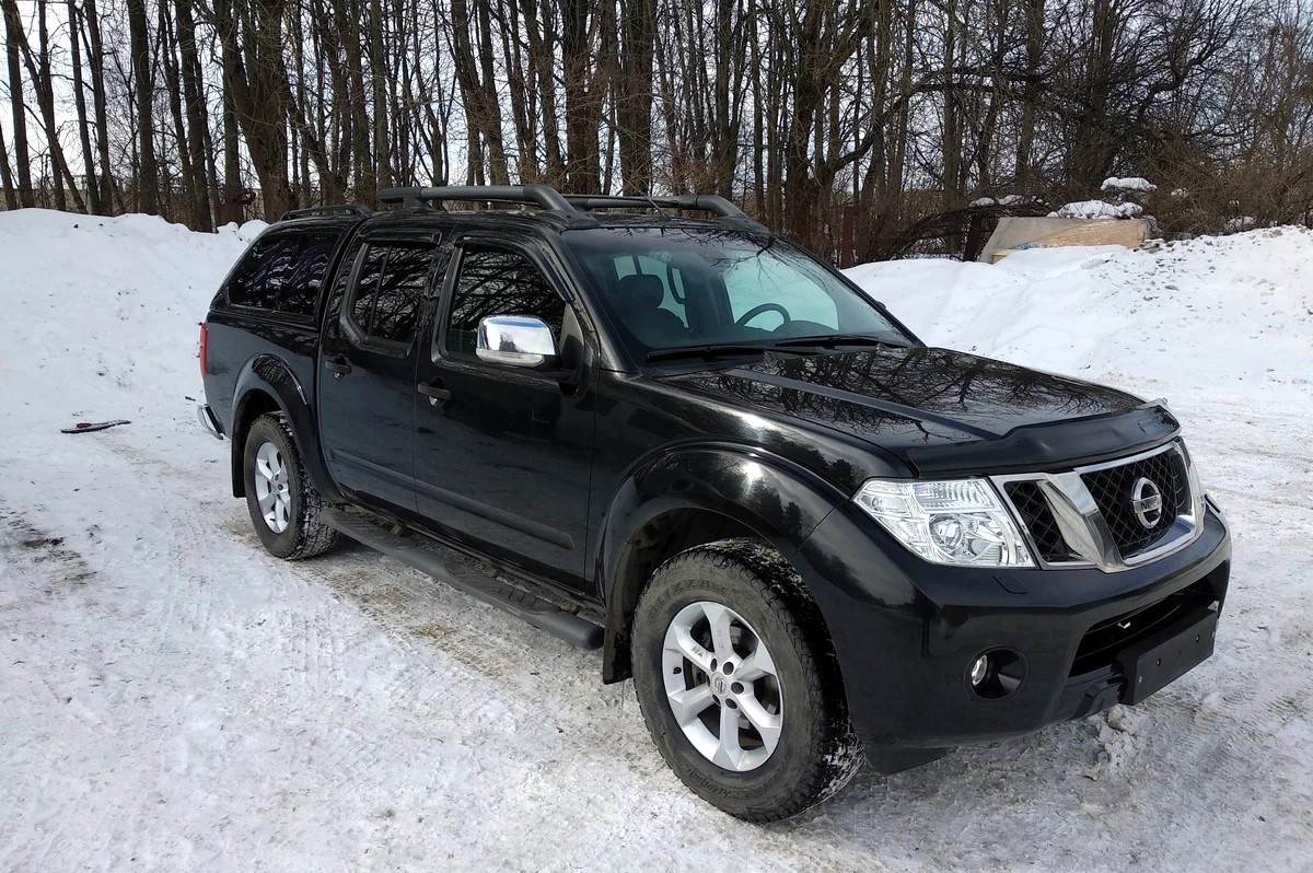 Покупаем пикап Nissan Navara за 1 млн рублей – уверены, что это хорошая идея?