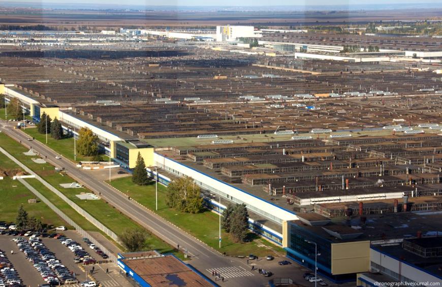 Производители России требуют прекратить поддержку новых заводов
