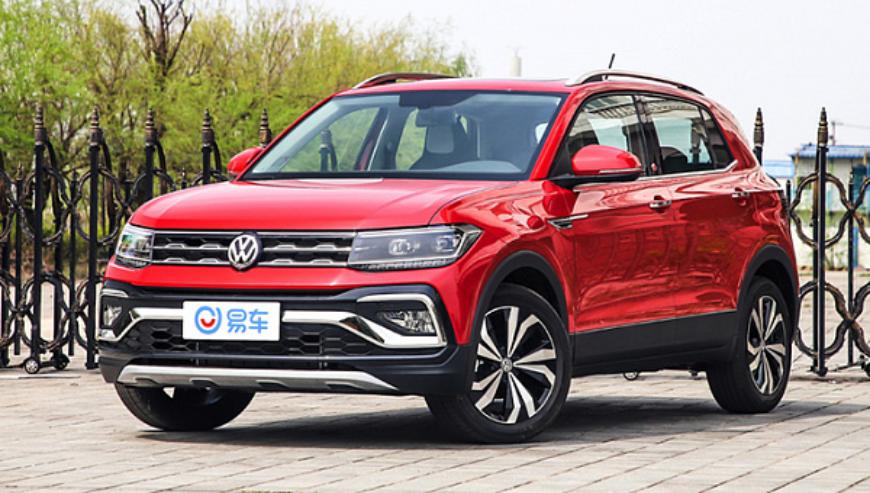 Volkswagen T-Cross с удлиненной базой и ценой Hyundai Creta отправился к дилерам