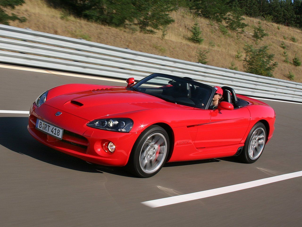 Dodge Viper 2002