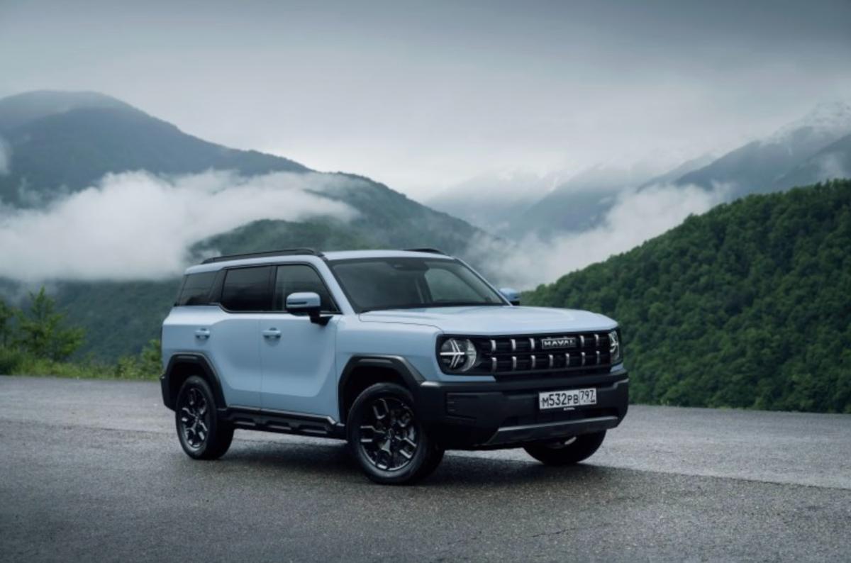 Haval обновил кроссовер H3 для России: сколько он теперь стоит 