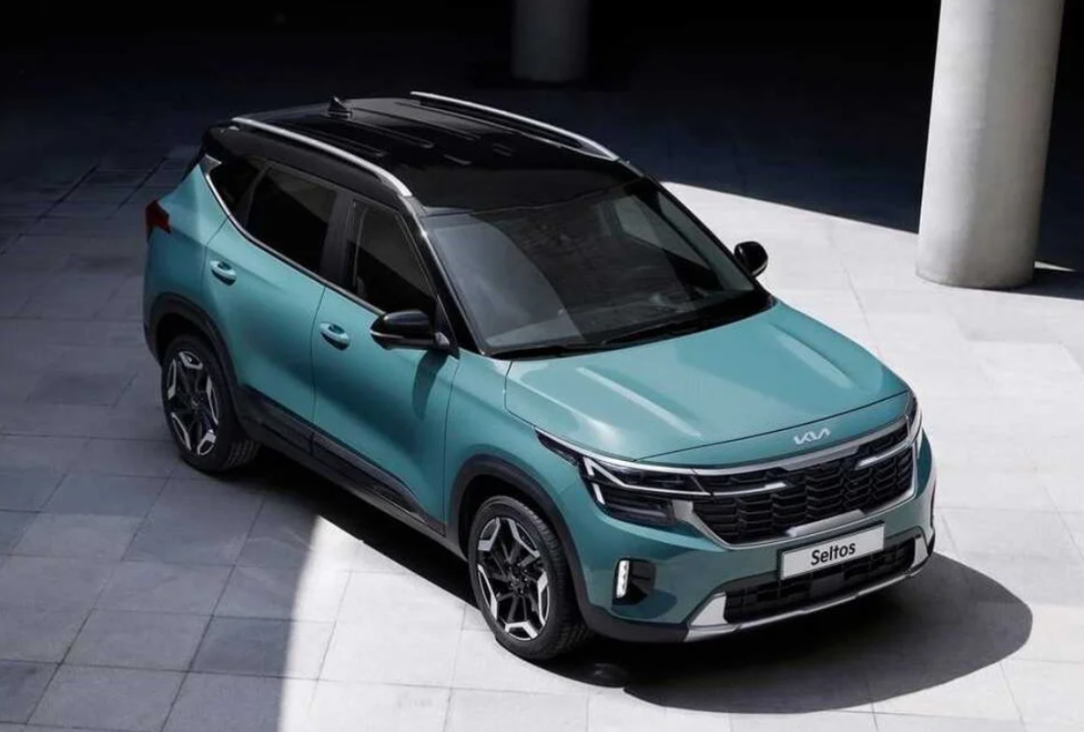 Последние новости о новом Kia Seltos 2021 года