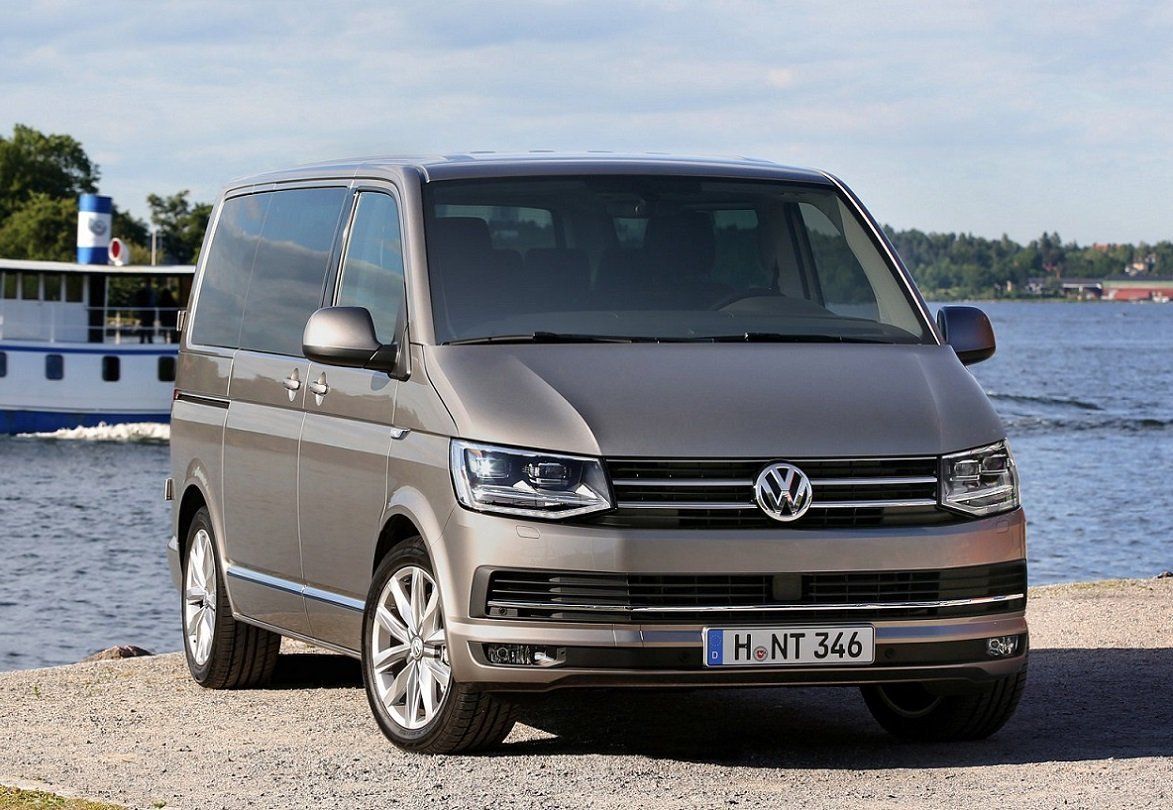 Volkswagen Caravelle: поколения, кузова по годам, история модели и года  выпуска, рестайлинг, характеристики, габариты, фото - Carsweek