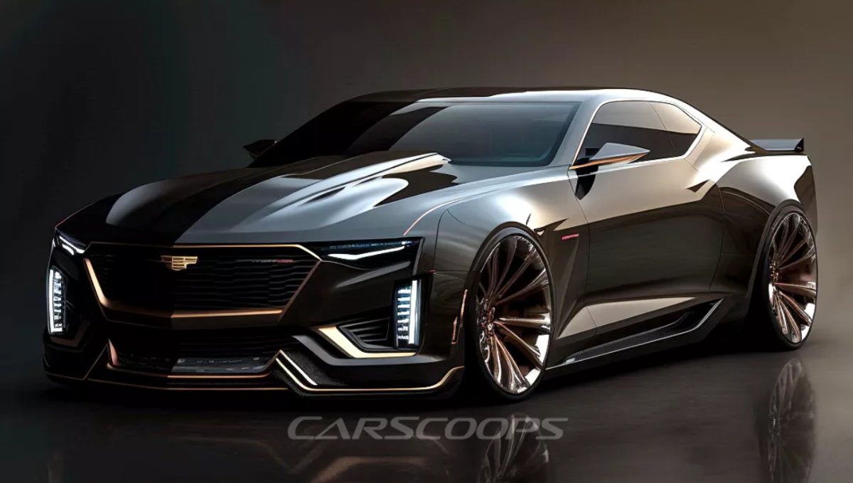 Cadillac Elmiraj Concept 2020