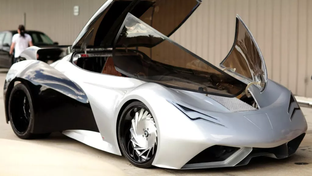 Джон Сина собирается продать свой спорткар Corvette C7.R на аукционе James Edition