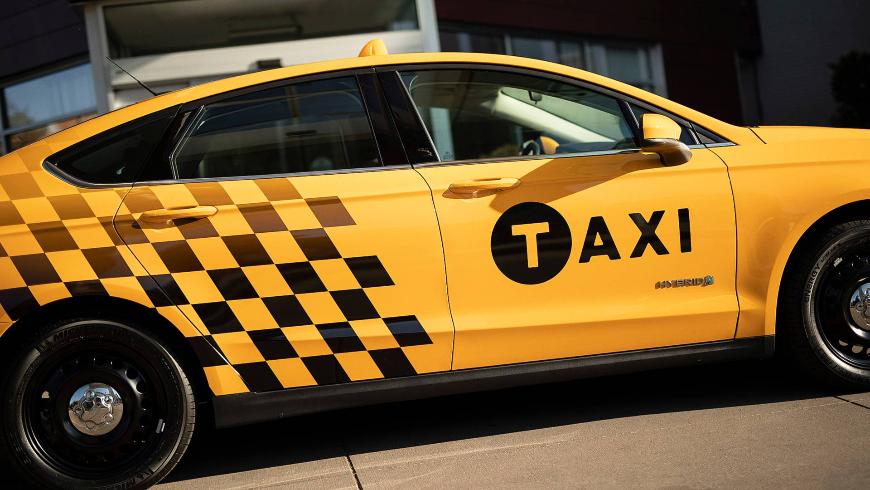 Ford предложит свои модели для Нью-Йоркского такси 