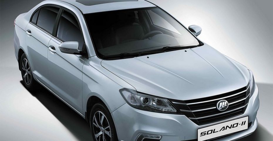 Lifan анонсировал прибытие в Россию бюджетного седана Solano с мощным двигателем Lifan анонсировал прибытие в Россию бюджетного седана Solano с мощным двигателем