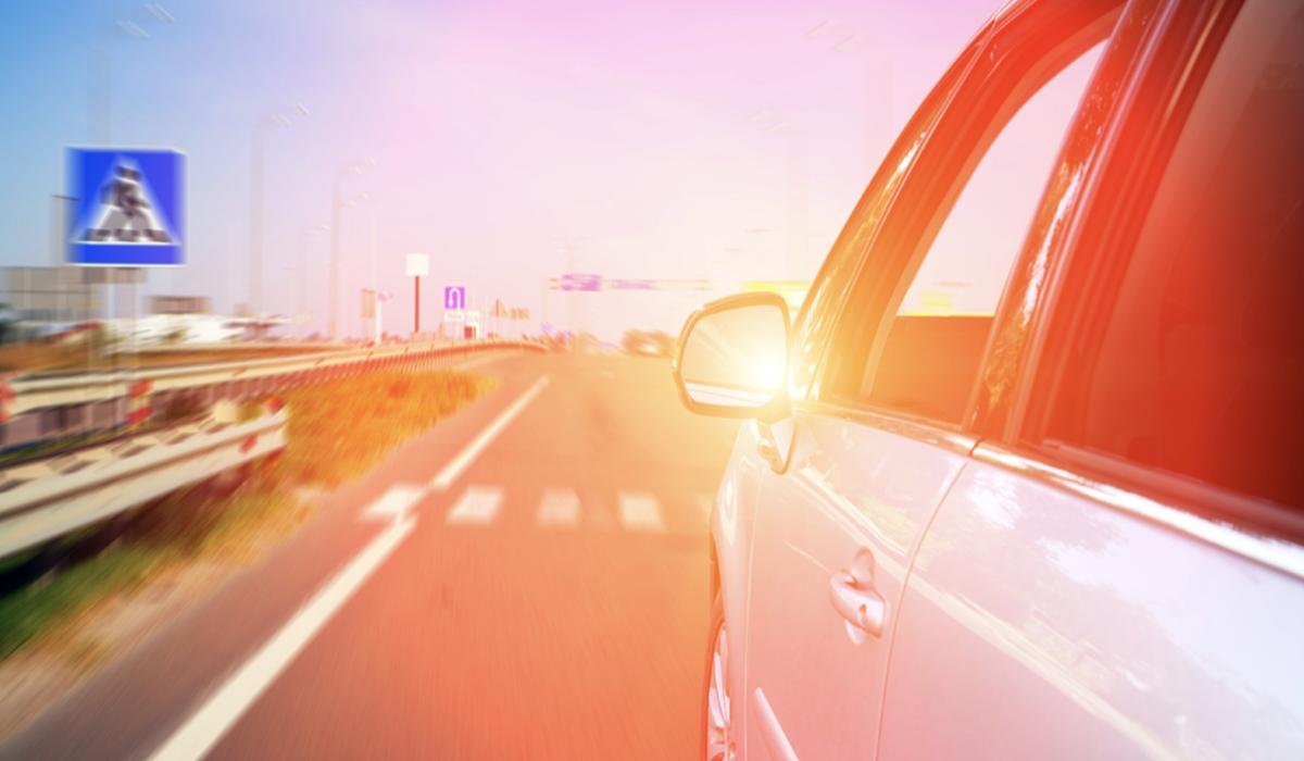 Новый японский трюк с дверью: как охладить салон за 30 секунд 