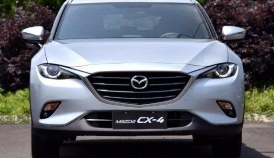 Сколько будет стоить кроссовер Mazda CX-4?