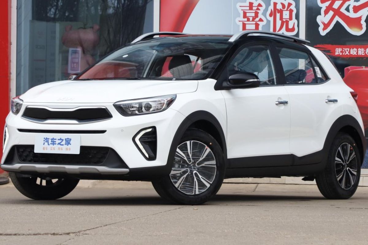 В России появился недорогой корейский кроссовер на базе Kia Rio В России появился недорогой корейский кроссовер на базе Kia Rio