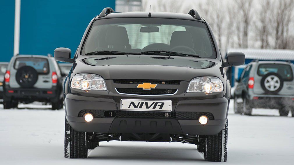 АвтоВАЗ выкупил Chevrolet Niva у корпорации GM