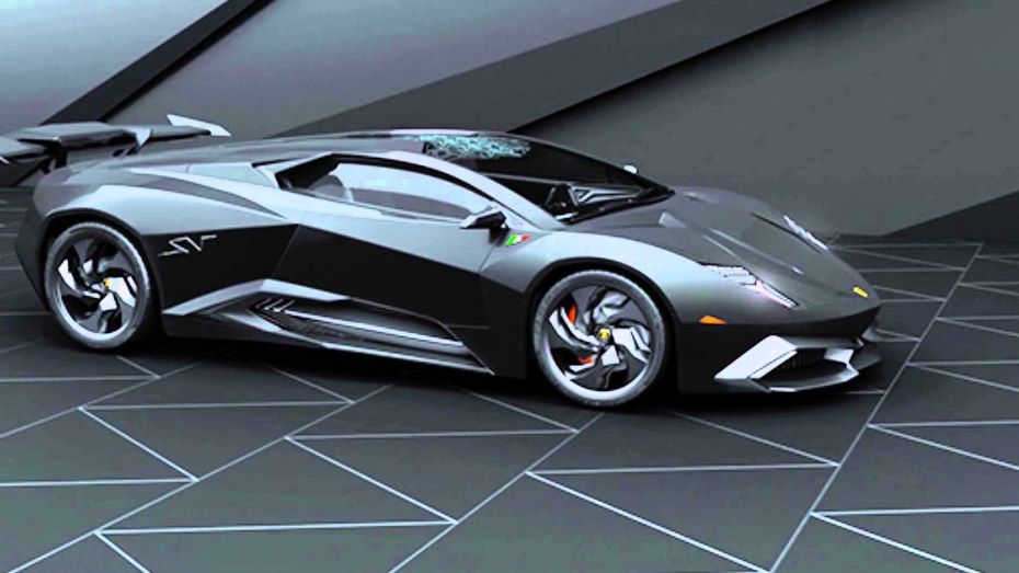Lamborghini поделилась планами по созданию нового суперкара