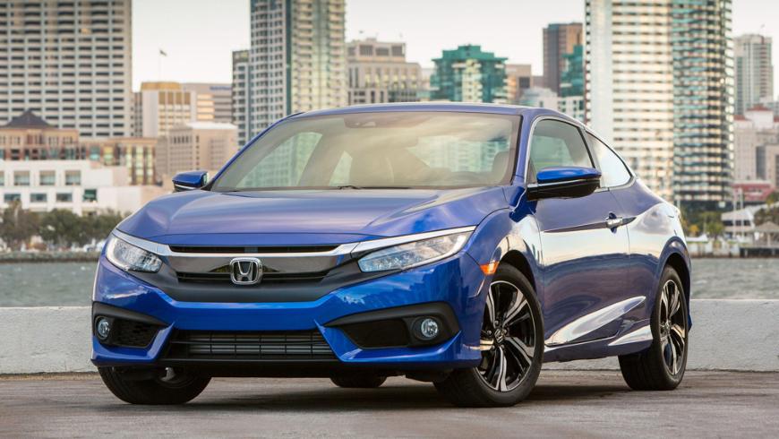 Honda прекращает производство Civic в кузове купе