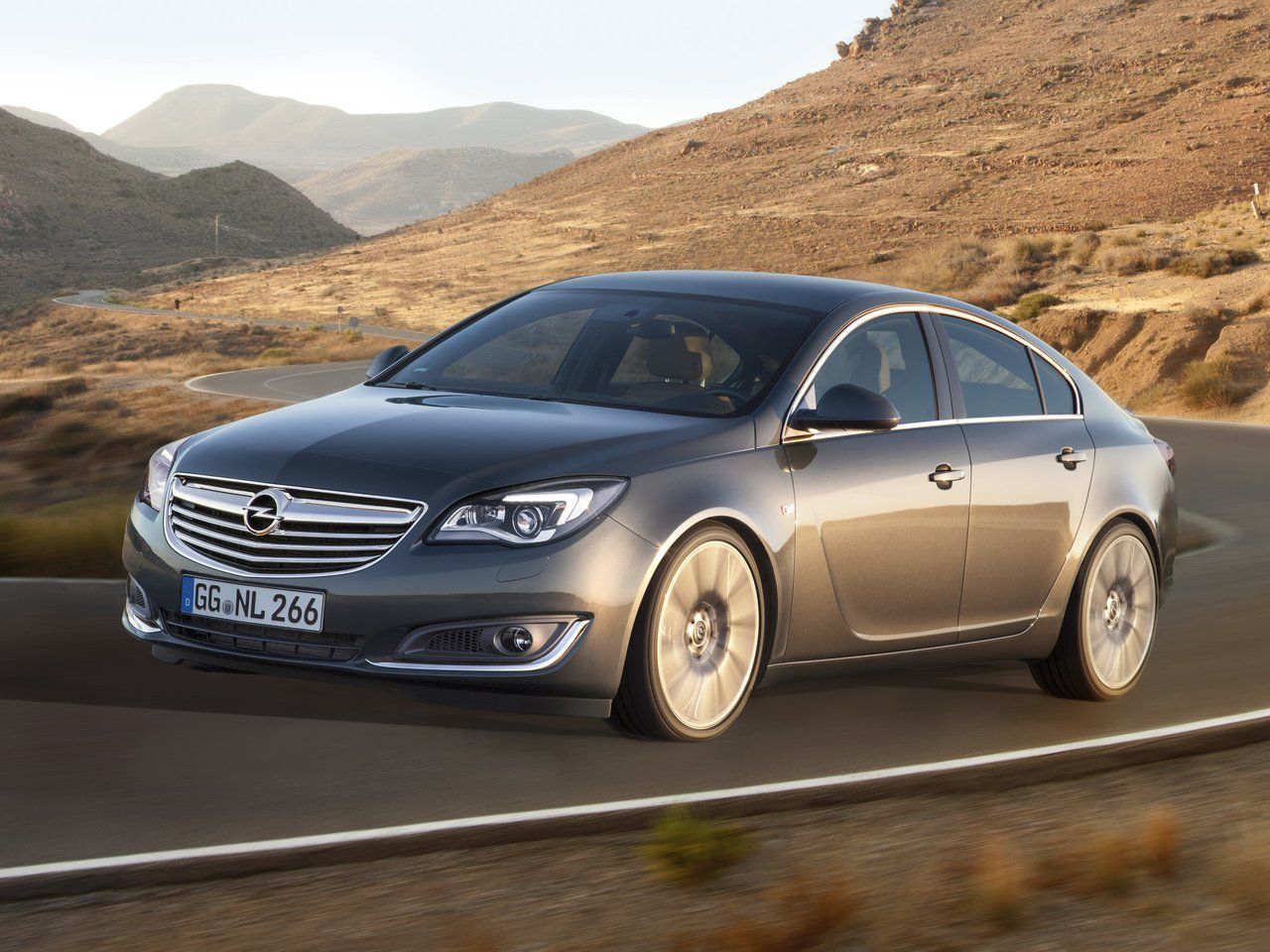 Opel Insignia 2013