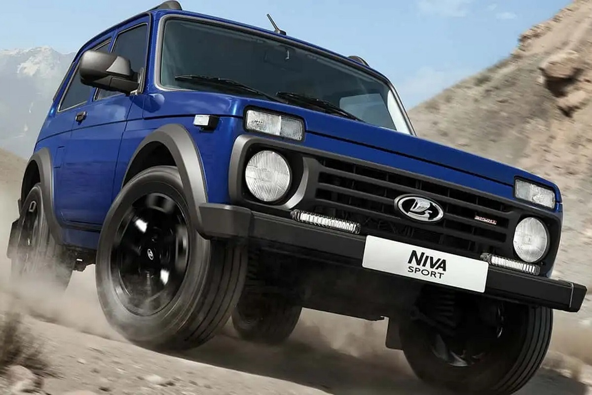 Lada Niva Sport за 1,7 млн рублей удивила не новизной, а проблемами