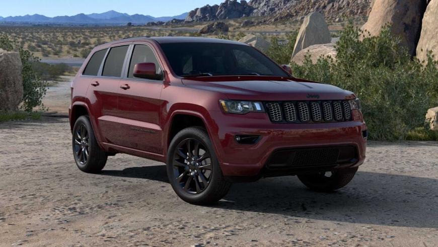Jeep возвращает комплектацию Laredo X для Grand Cherokee 2021 