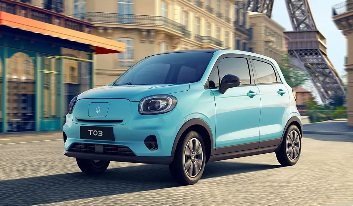 ЕС готовит ответ: новый «Е-класс» против дешевых китайских электромобилей 