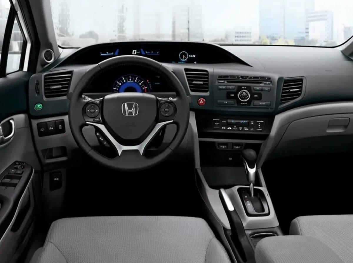 Honda попали под отзыв в России: опять Takata 