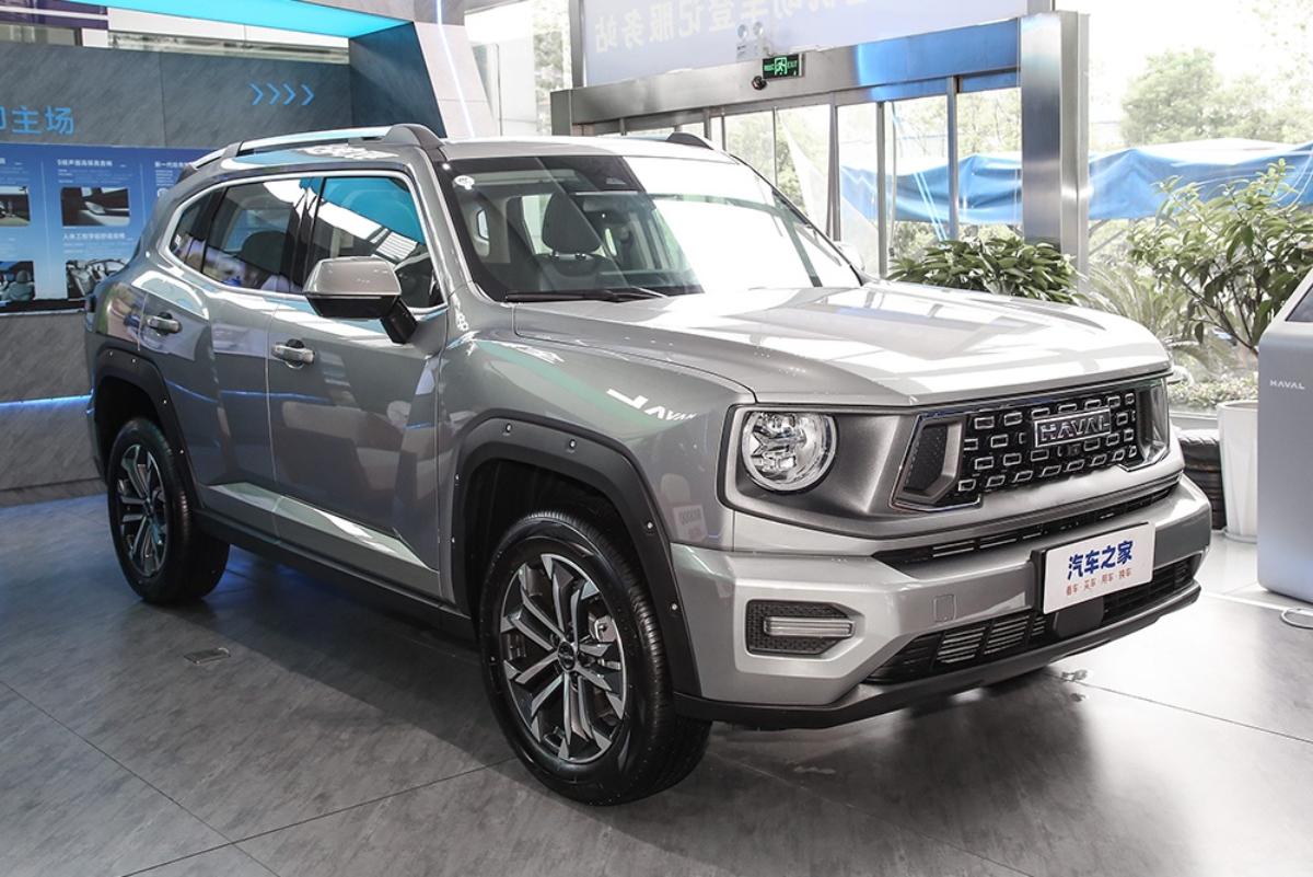 В России начались продажи Haval H7: он крупнее старого Dargo В России начались продажи Haval H7: он крупнее старого Dargo