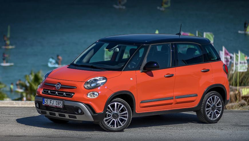 Компактвэн Fiat 500L останется без преемника 