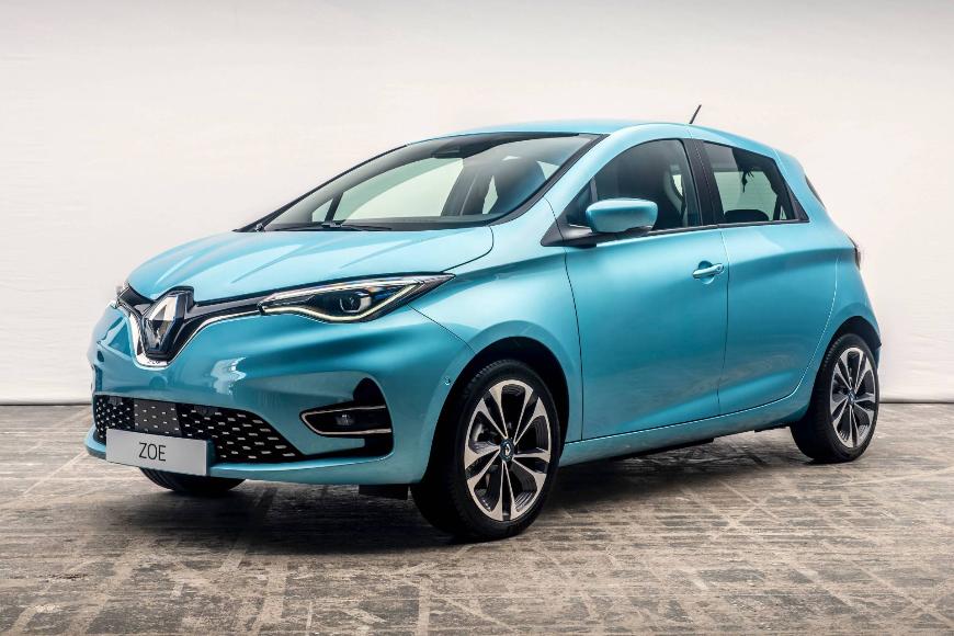 Насколько хорош электромобиль Renault Zoe нового поколения?