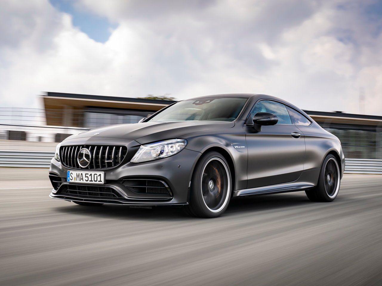 Mercedes c class Coupe 205