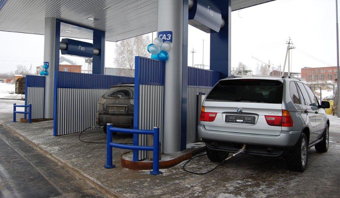 Автомобили на газу в России могут серьёзно подешеветь