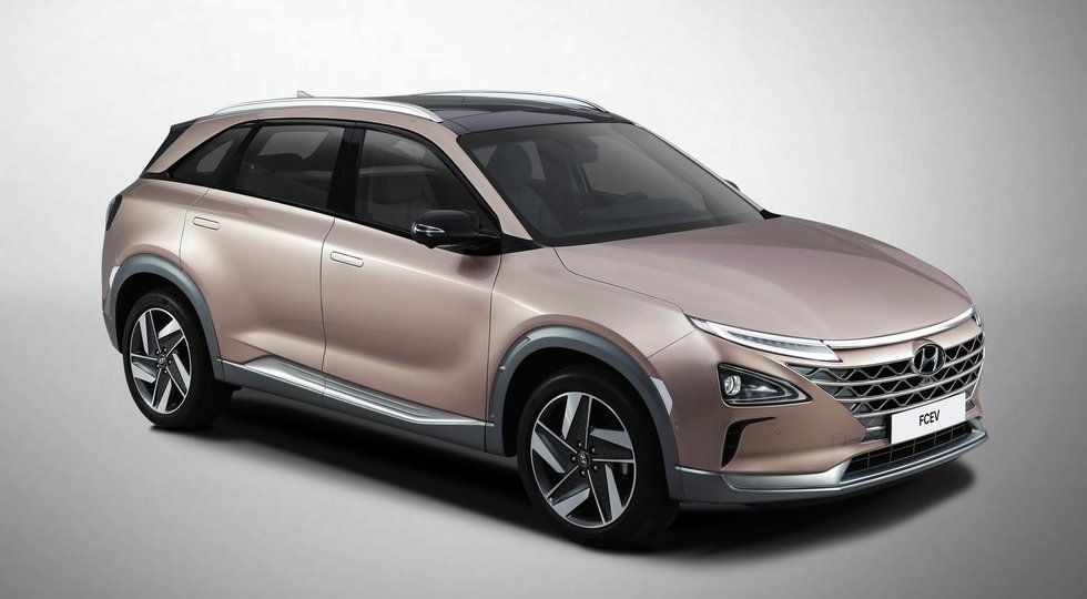 Hyundai представит свой новый кроссовер