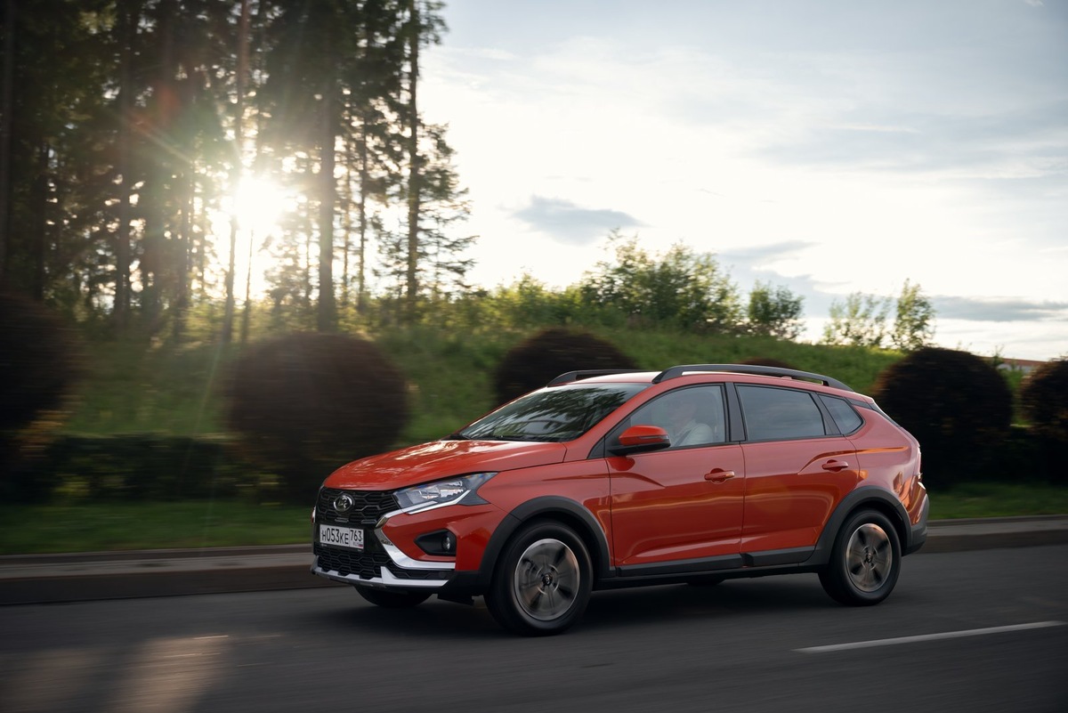 АвтоВАЗ исправил все недочеты в  Lada Iskra и расширил выбор моторов