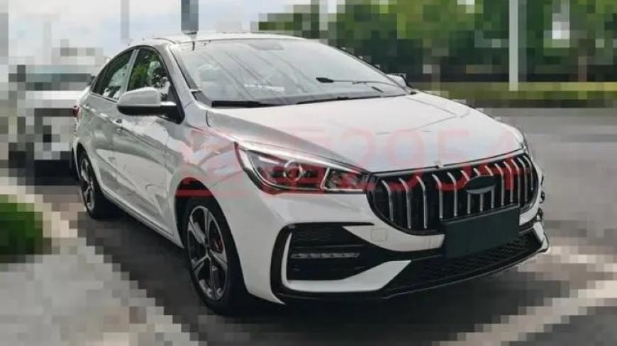 Компания Chery готовит новый седан для экспорта под брендом Jaecoo