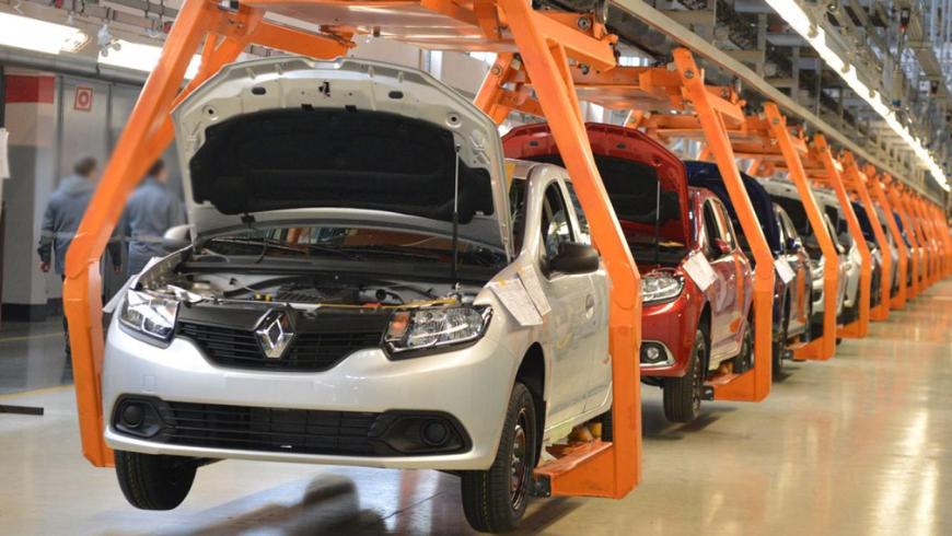«АвтоВАЗ» временно прекратит выпускать автомобили Renault Logan и Sandero в конце апреля