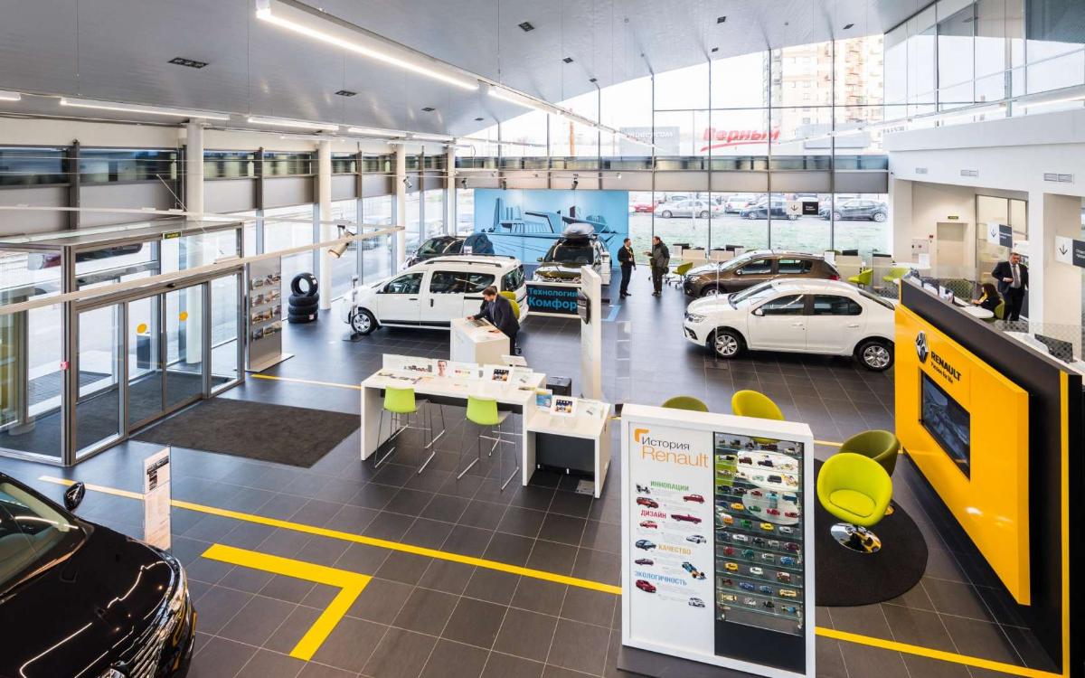 Автомашины Renault Duster, Logan и Sandero могут вернуться на рынок Беларуси в 2023 году