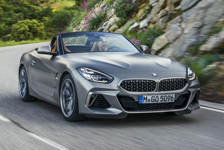 Названы цены на родстер BMW Z4 второй генерации