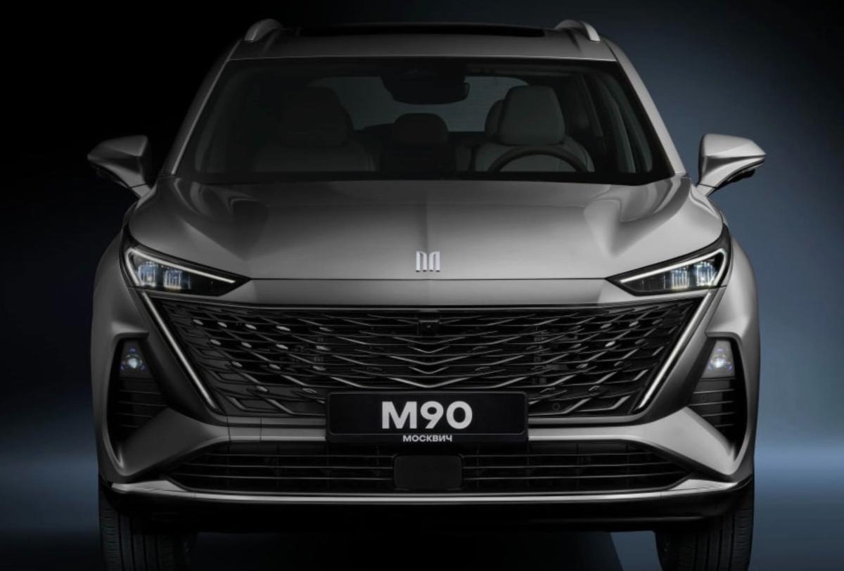 «Москвичи» из новой М-серии: старт продаж, цены и главные конкуренты