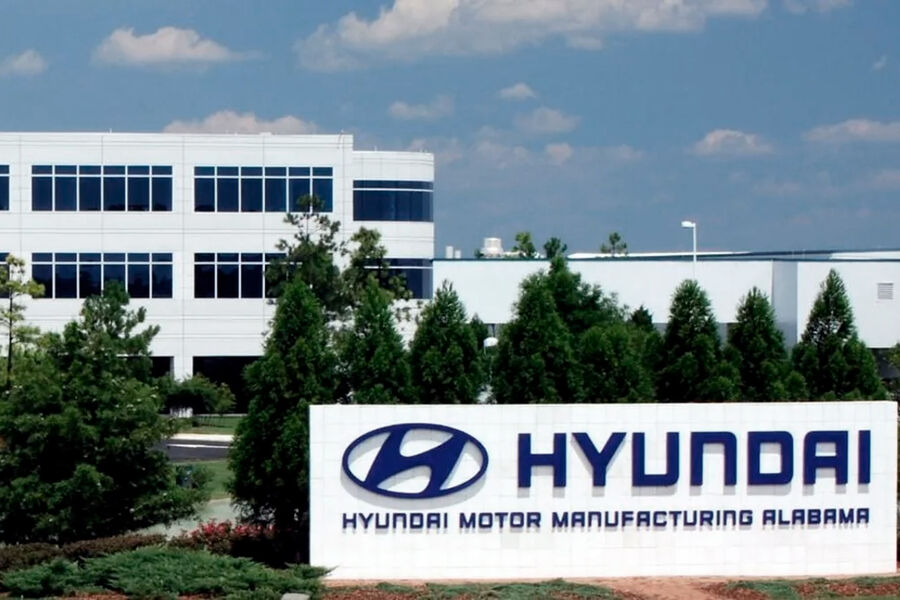Бывший российский завод Hyundai может выпустить из остатков комплектующих 70 тысяч автомашин