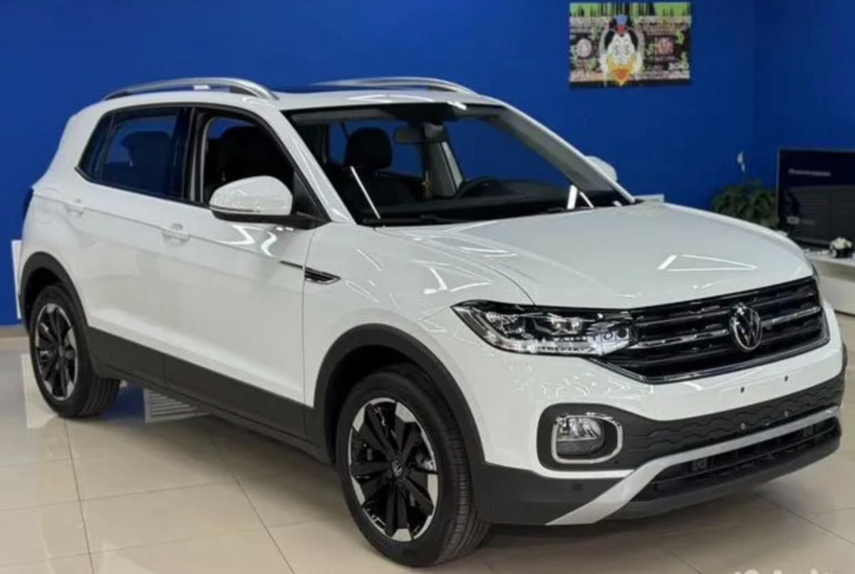 В России продают Volkswagen Tacqua: замена снятому с конвейера Lada Xray