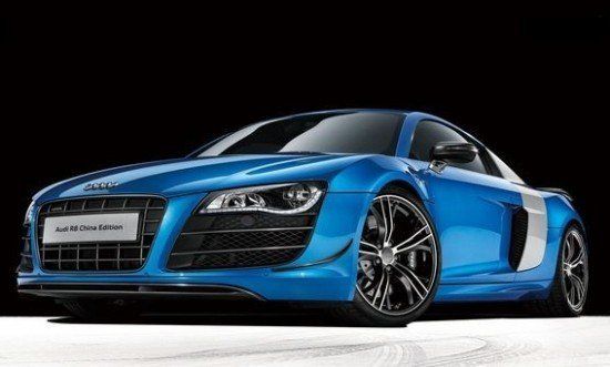 Audi подтвердил выпуск спорткара R8