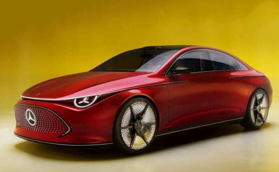Mercedes-Benz будет использовать китайские аккумуляторы в своих новых моделях