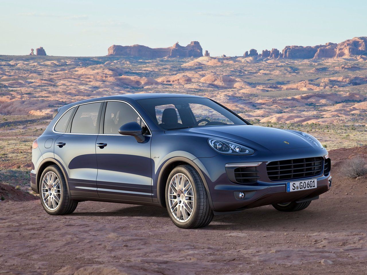 Porsche Cayenne s Diesel 2015