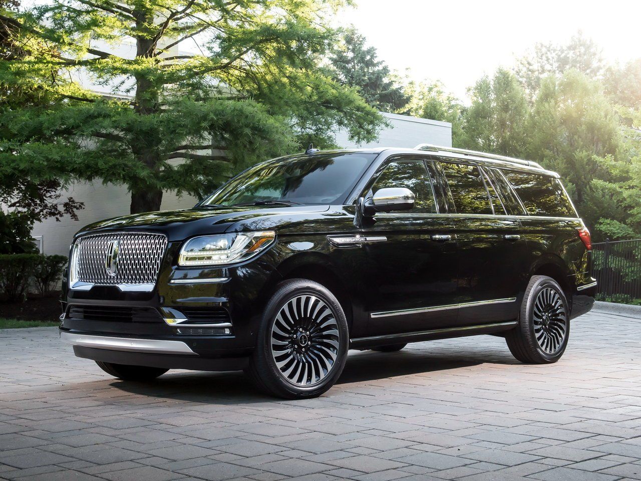 Внедорожник Lincoln Navigator 2021