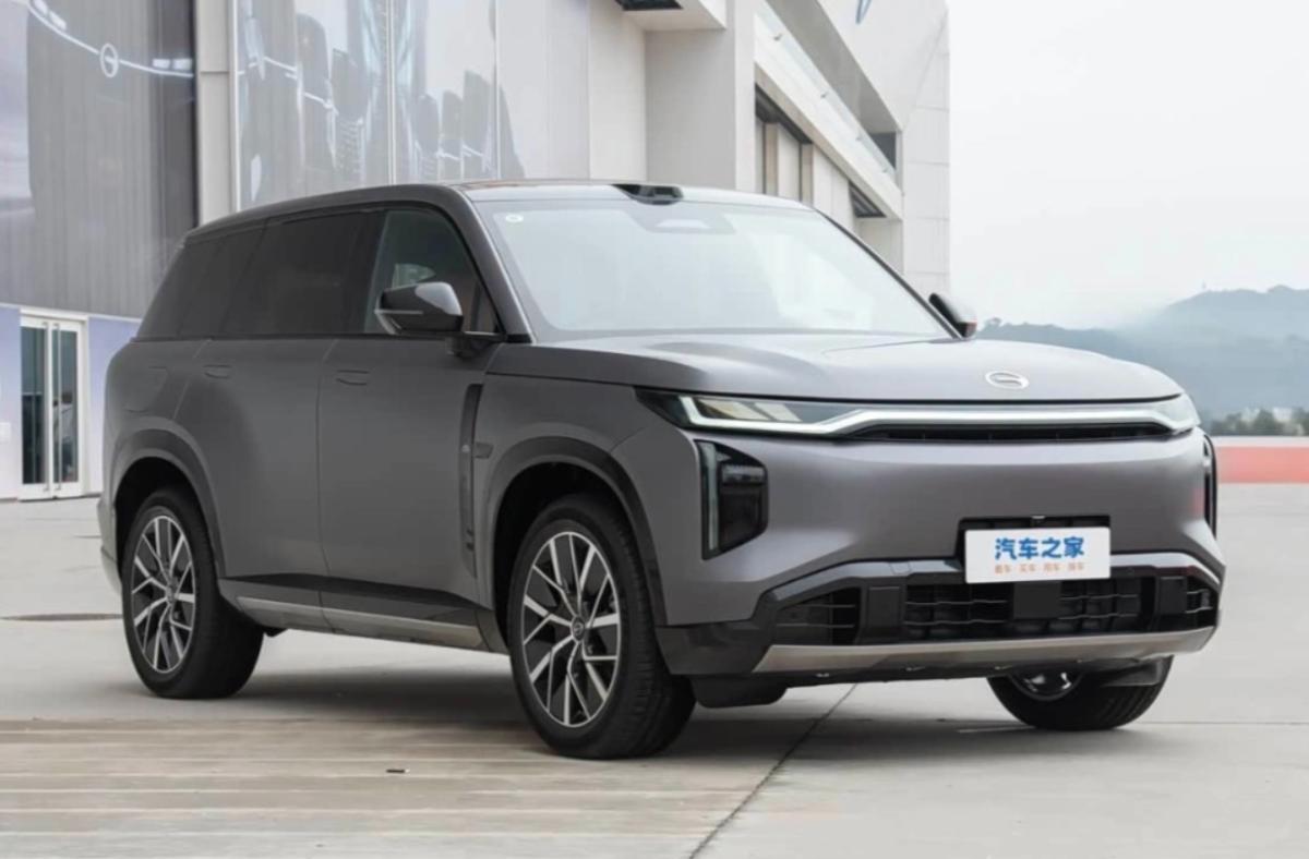 Дилеры раскрыли стоимость нового GAC S7 до начала официальных продаж в РФ