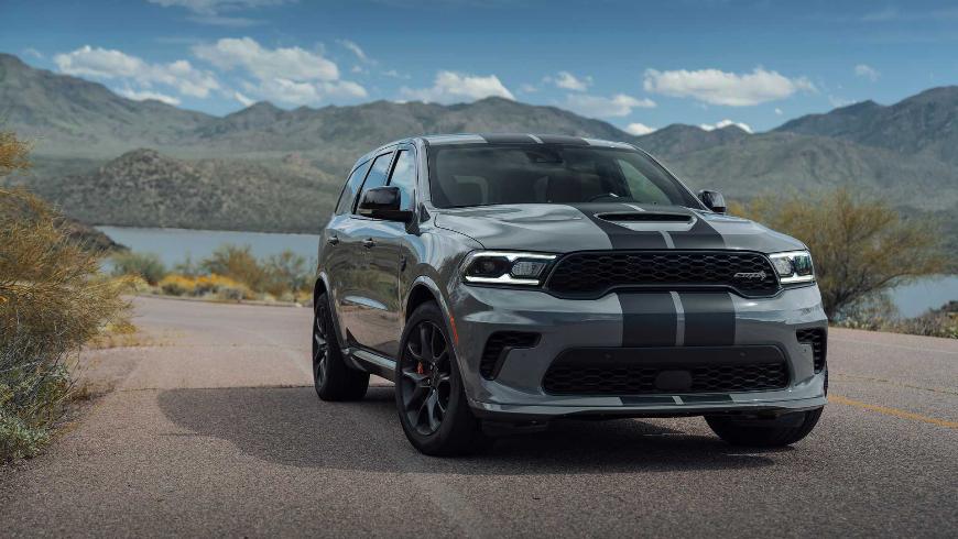 Названы цены на Dodge Durango в «мощнейшей» версии SRT Hellcat