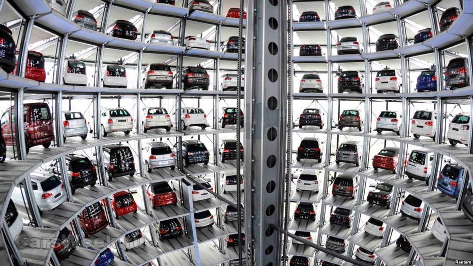 Эксперты составили рейтинг регионов, покупающих наибольшее количество новых автомобилей