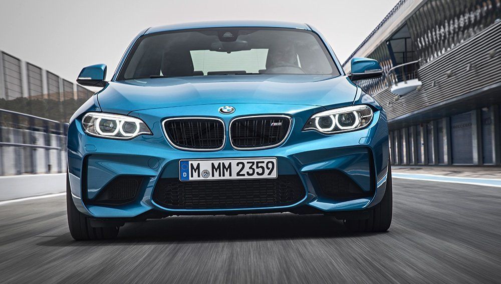 BMW готовит «усиленные» автомобили М-серии