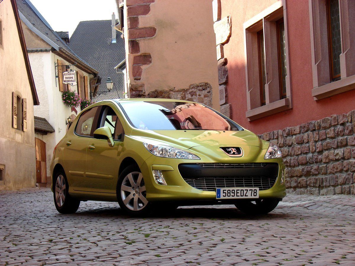 Peugeot 308 Hatchback